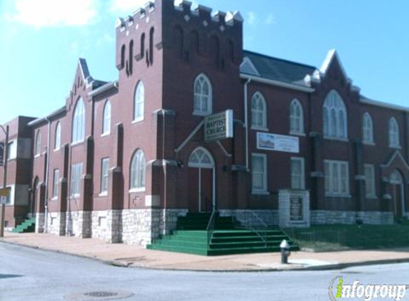 Antioch Baptist Church - Saint Louis, MO