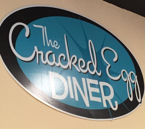 Cracked Egg Diner - Daytona Beach Shores, FL