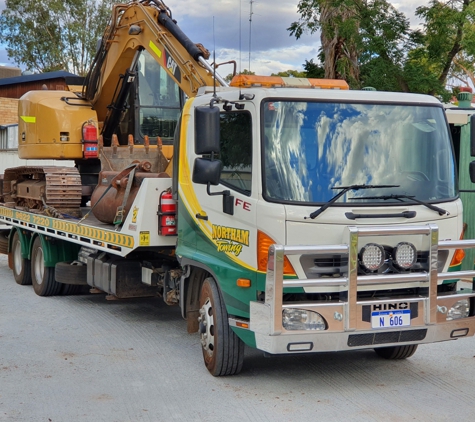 Northam Towing Services - Northam, WA