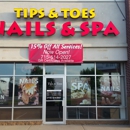 Tips and Toes Nails and Spa - Nail Salons