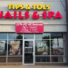 Tips and Toes Nails and Spa