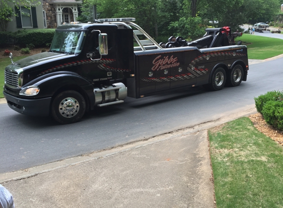 Gibbs Towing & Recovery Services - Atlanta, GA