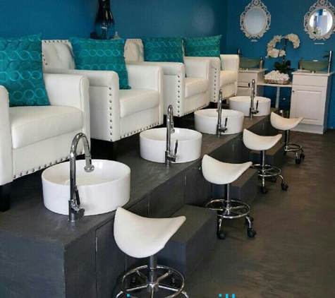 Visey's Nail Bar - Tacoma, WA