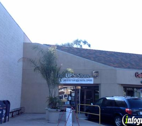 The UPS Store - La Mesa, CA