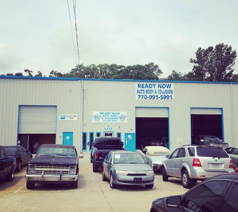 Ready Now Auto Body & Collision - Riverdale, GA