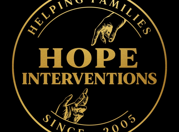 Hope Interventions - Encinitas, CA. Hope Interventions is a premier intervention enterprise, specializing in personalized, private, and discreet alcohol and drug recovery inter