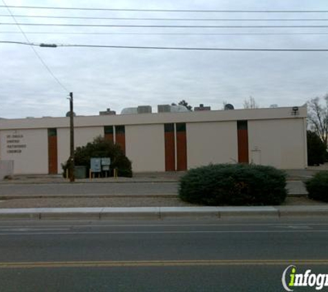 Saint Pauls United Methodist Church - Albuquerque, NM