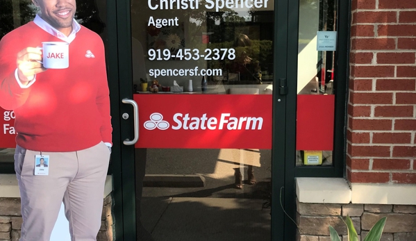 Christi Spencer - State Farm Insurance Agent - Wake Forest, NC