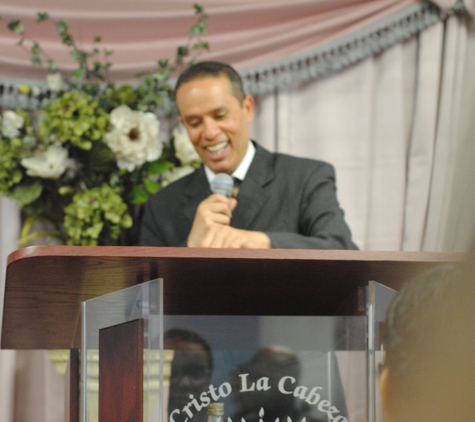 Iglesia de Dios CRISTO LA CABEZA, Inc. - Bronx, NY