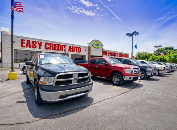 Joe Cooper's Easy Credit Auto - Oklahoma City, OK