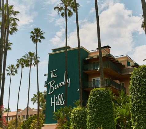 The Beverly Hills Hotel - Beverly Hills, CA