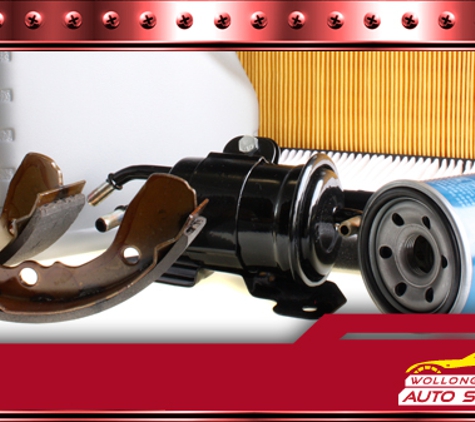 Wollongong Auto Supplies - Wollongong, NSW. Auto Parts For Most Makes & Models