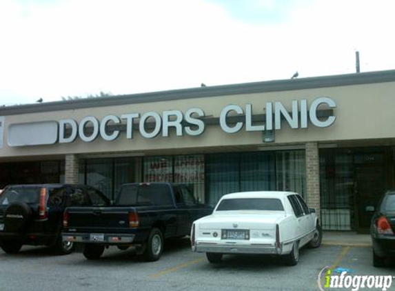 Doctors Clinic Houston - Houston, TX