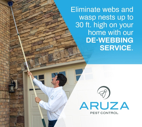 Aruza Pest Control - Greenville, SC