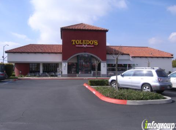 Toledo's Mexican Restaurant - Clovis, CA