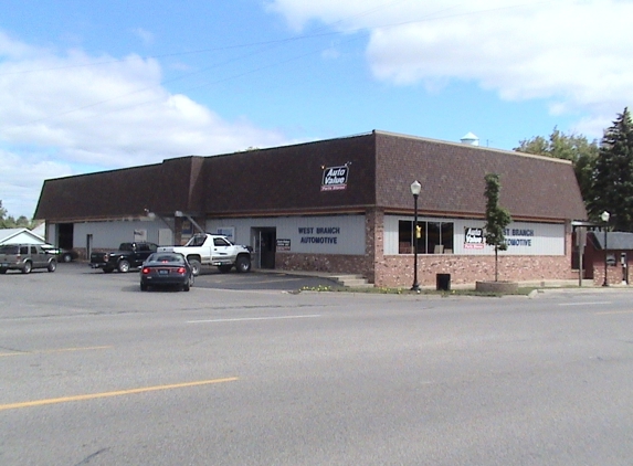 West Branch Automotive Inc - West Branch, MI