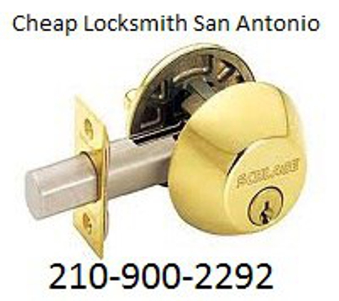 Cheap Locksmith San Antonio - San Antonio, TX