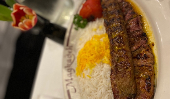 Maykadeh Persian Cuisine - San Francisco, CA