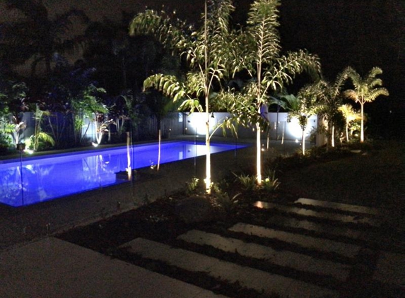 Contemporary Landscaping - Tinbeerwah, QLD