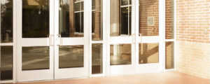 Commercial Glass Doors