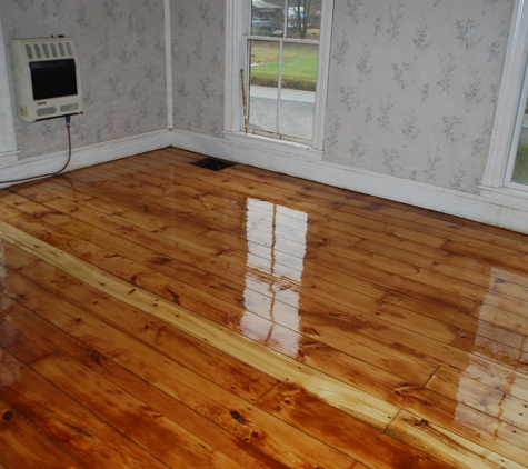 Frontier Floor Refinishing - Bainbridge, NY