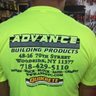 Advance Building products