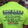 Advance Building products