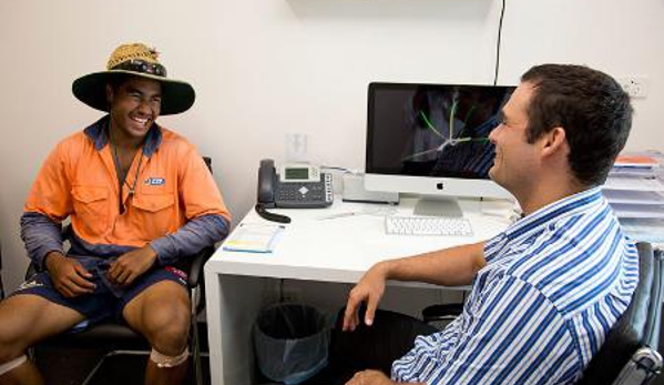 Sports Clinic NQ - Railway Estate, QLD