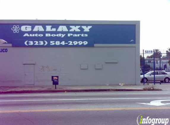 Galaxy New & Used Auto Body Parts - Los Angeles, CA