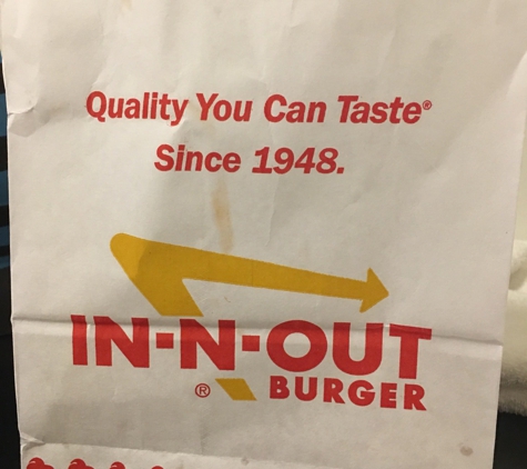 In-N-Out Burger - Rosemead, CA