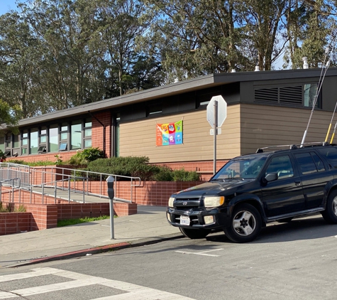 Parkside Branch Library - San Francisco, CA