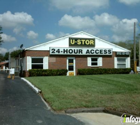 U-Stor Self Storage Tampa East - Tampa, FL