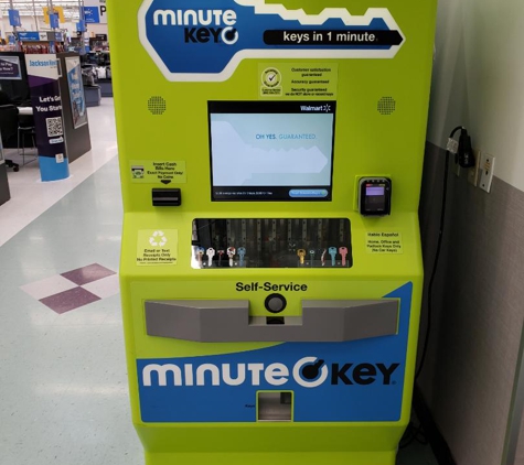 Minute Key - Neenah, WI