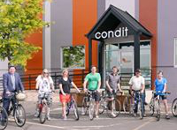 Condit Exhibits - Denver, CO. The Condit Team