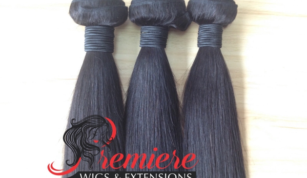 Premiere Wigs and Extensions - Tampa, FL. 100% Virgin Remy Weft