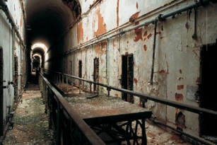 Eastern State Penitentiary