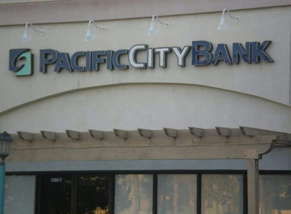 Pacific City Bank - Artesia, CA. Pacific City Bank