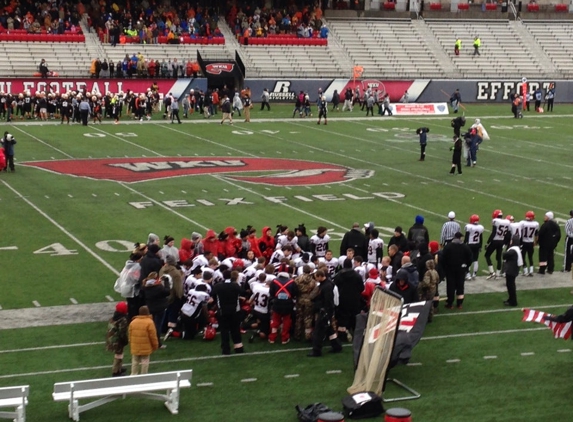 L.T. Smith Stadium - Bowling Green, KY