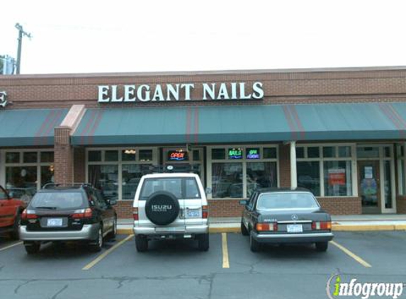 Elegant Nails - Charlotte, NC