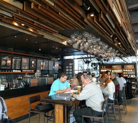 Starbucks Coffee - Dallas, TX