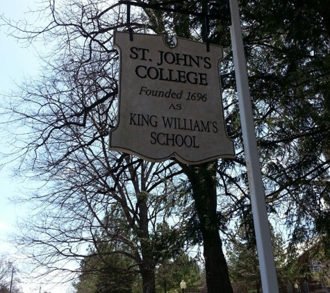 St. John's College - SJC - Annapolis, MD