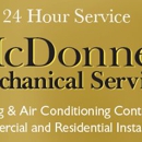 McDonnell Mechanical Services - Air Conditioning Service & Repair