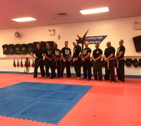 Competitive Edge Karate - Richmond, VA. Generations....