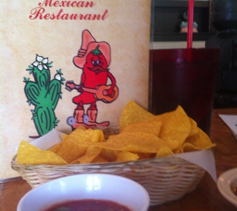 Pancho's Villa Mexican Restaurant - San Antonio, FL