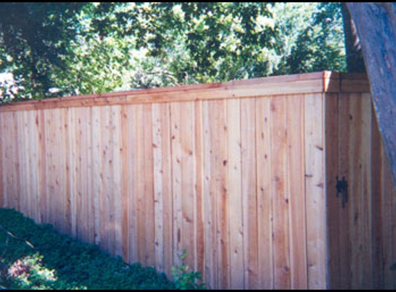 Kustom Fence - New Braunfels, TX