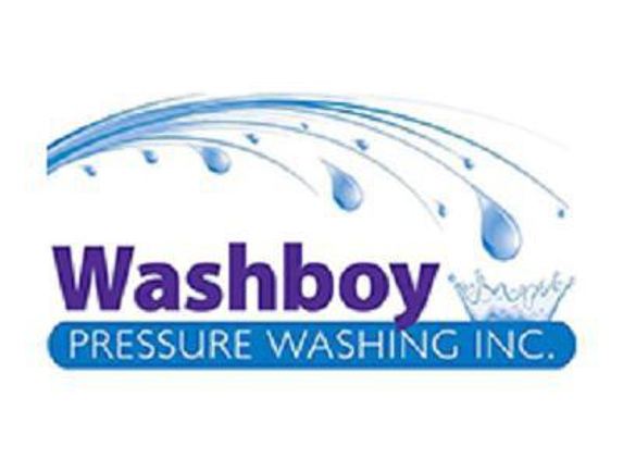 Washboy Pressure Washing - Bellingham, WA