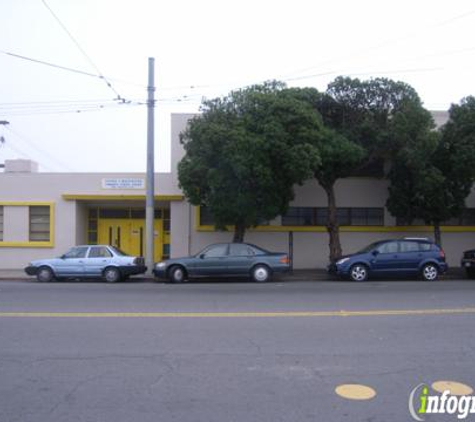 Booker T Washington Community Service Center - San Francisco, CA