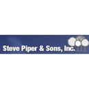 Steve Piper & Sons - Stump Removal & Grinding