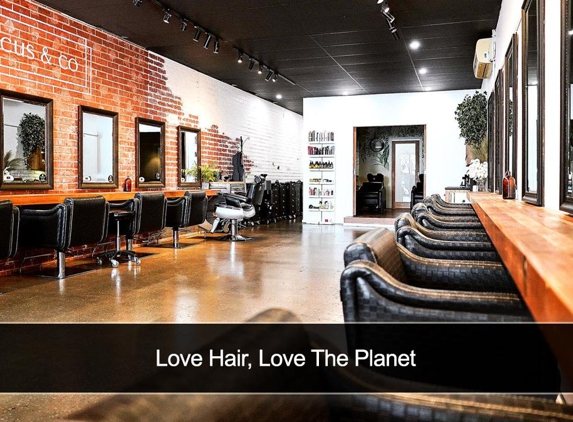 Amicus Hair and Beauty - Mornington, VIC. Love Hair, Love The Planet