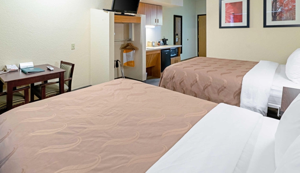 Quality Inn & Suites - Robbinsville, NC